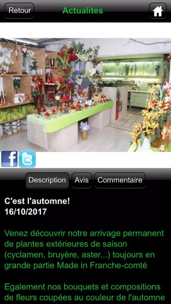 Screenshot di Jo Lafleur