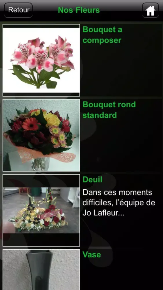 Screenshot di Jo Lafleur