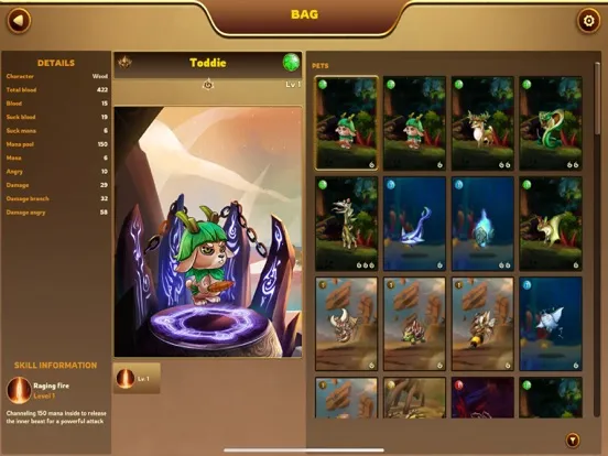Moniwar - Play to Earn | MOWA iPad  Screenshots