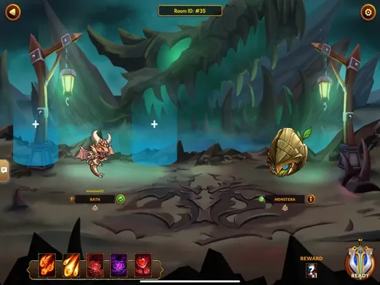Moniwar - Play to Earn | MOWA iPad  Screenshots
