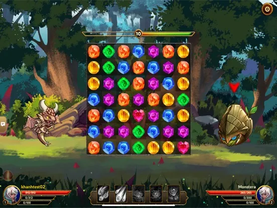 Moniwar - Play to Earn | MOWA iPad  Screenshots