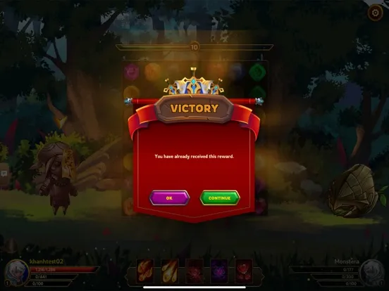 Moniwar - Play to Earn | MOWA iPad  Screenshots