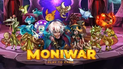 Moniwar - Play to Earn | MOWA Screenshots