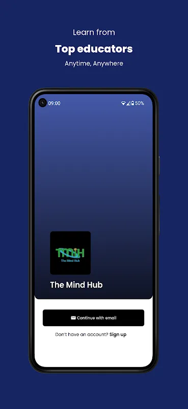 Zrzuty ekranu The Mind Hub