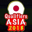 Road to Russia 2018 - JAPAN