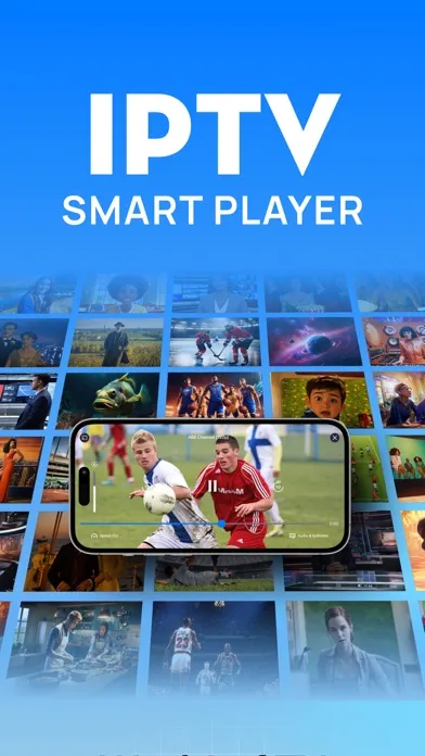 تصاویر IPTV Smart Player Xtream STB