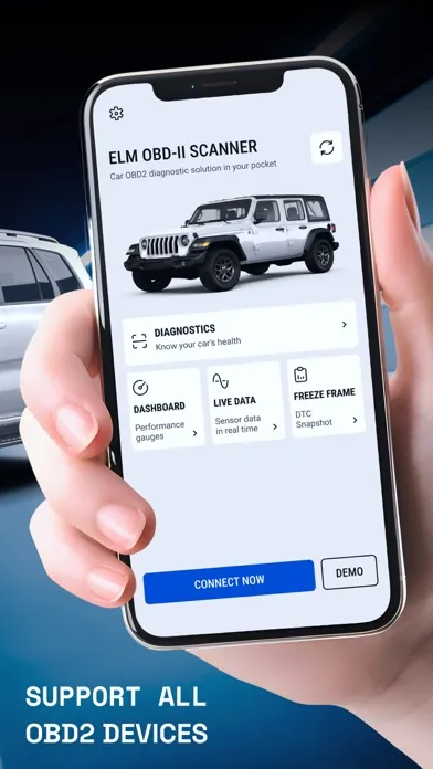 OBD2 Scanner: Torque ELM 327 স্ক্রিনশট
