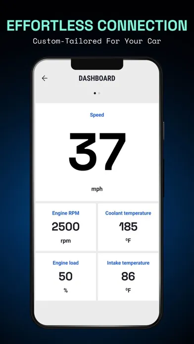 OBD2 Scanner: Torque ELM 327 স্ক্রিনশট