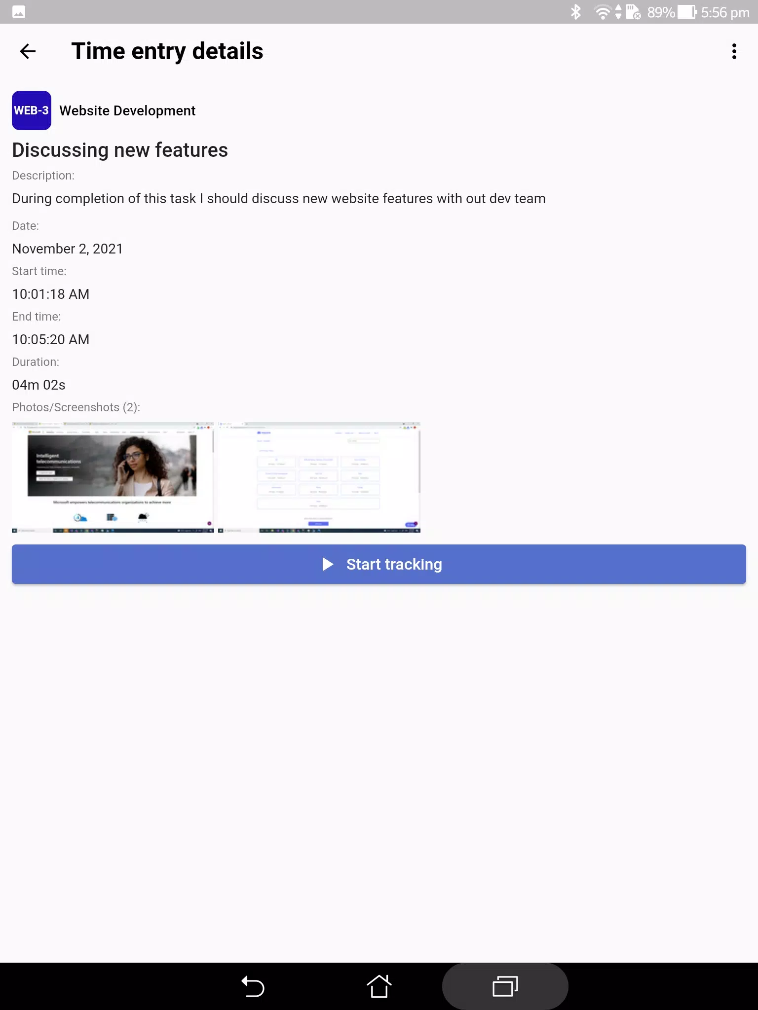 Monitask的應用截圖8