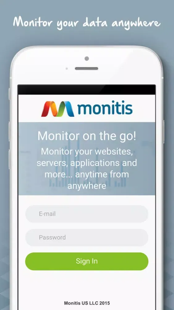 Скриншоты Monitis – Web, Server and Network Monitoring