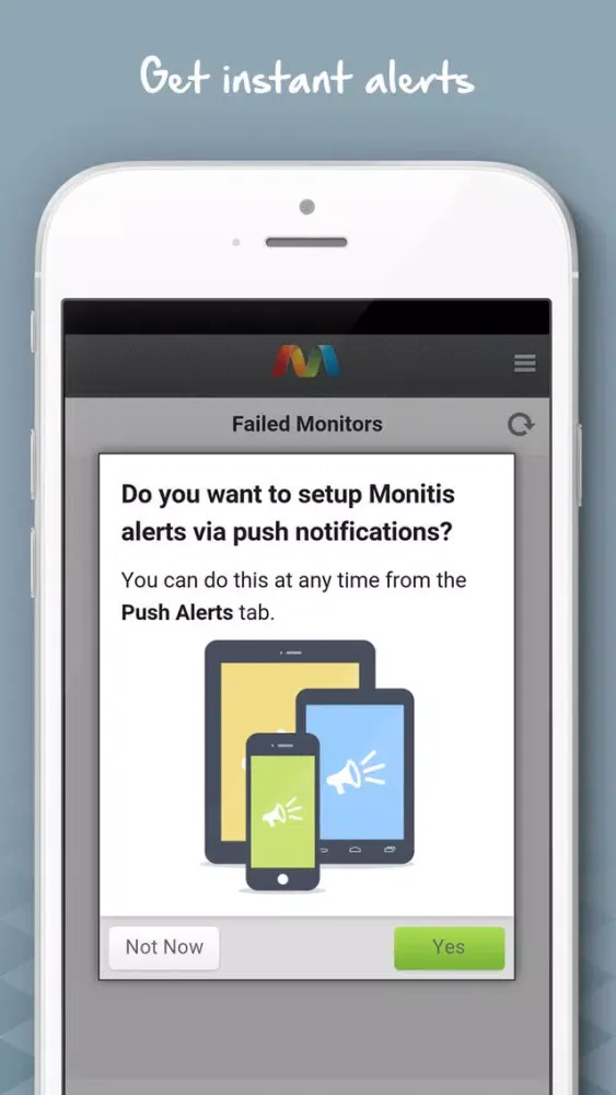 Скриншоты Monitis – Web, Server and Network Monitoring