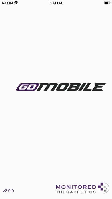 GoMobile سکرین شاٹس