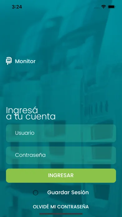 Monitor GPRS স্ক্রিনশট