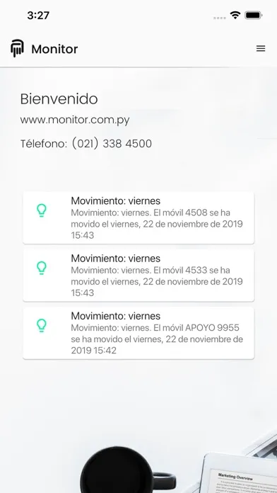 Monitor GPRS স্ক্রিনশট