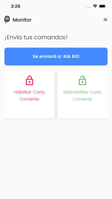 Monitor GPRS স্ক্রিনশট