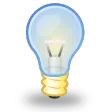 Colorful Light Bulbs