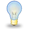Colorful Light Bulbs