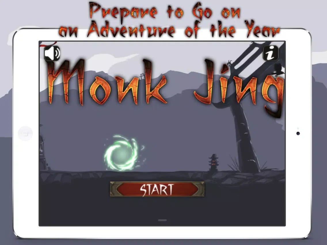 Monk Jing iPad  Screenshots