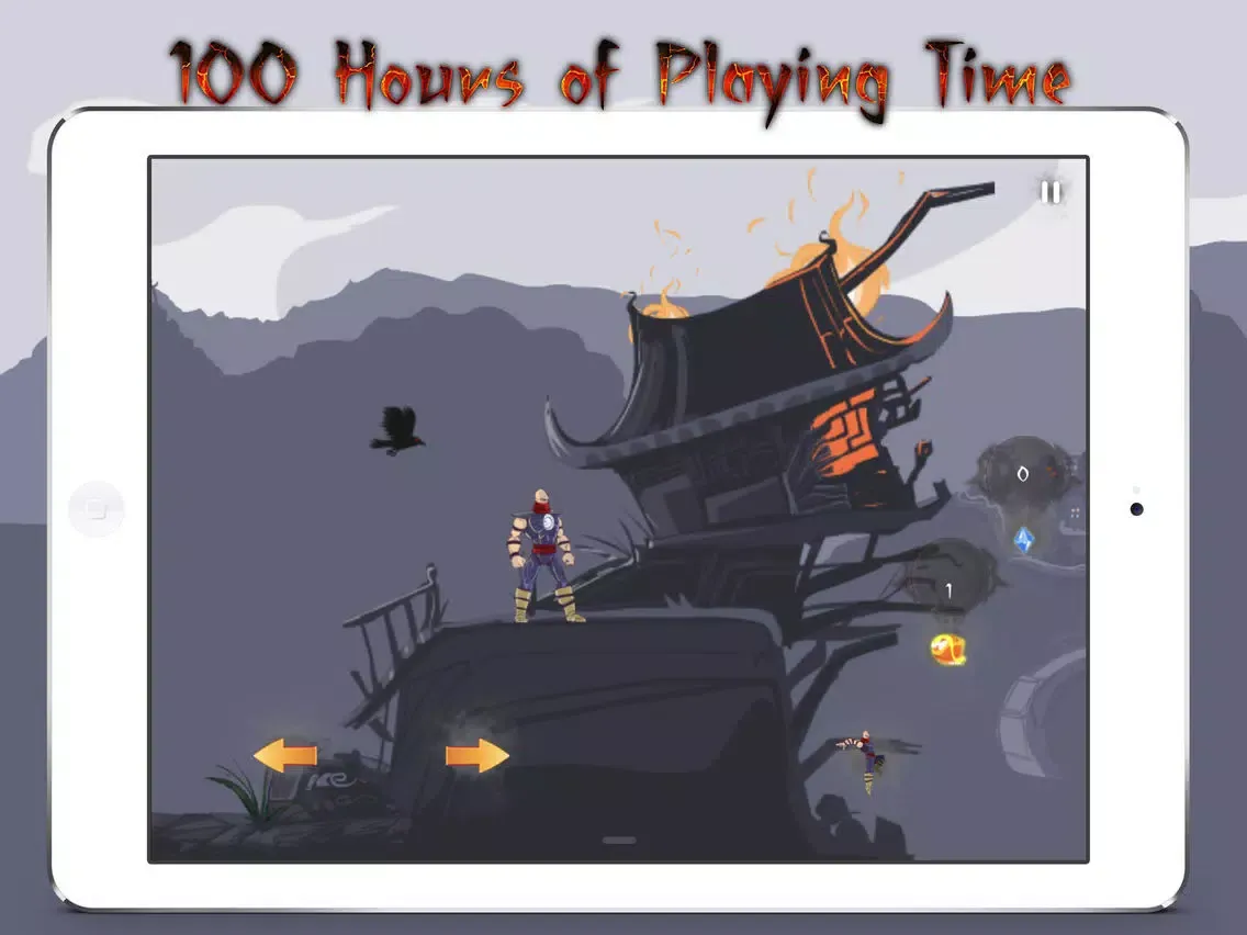 Monk Jing iPad  Screenshots