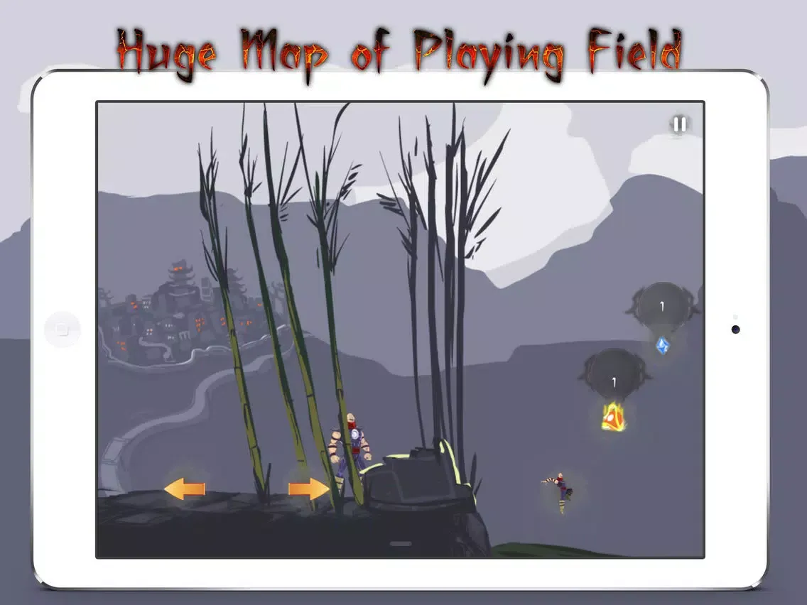 Monk Jing iPad  Screenshots