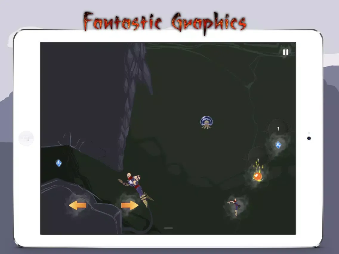 Monk Jing iPad  Screenshots