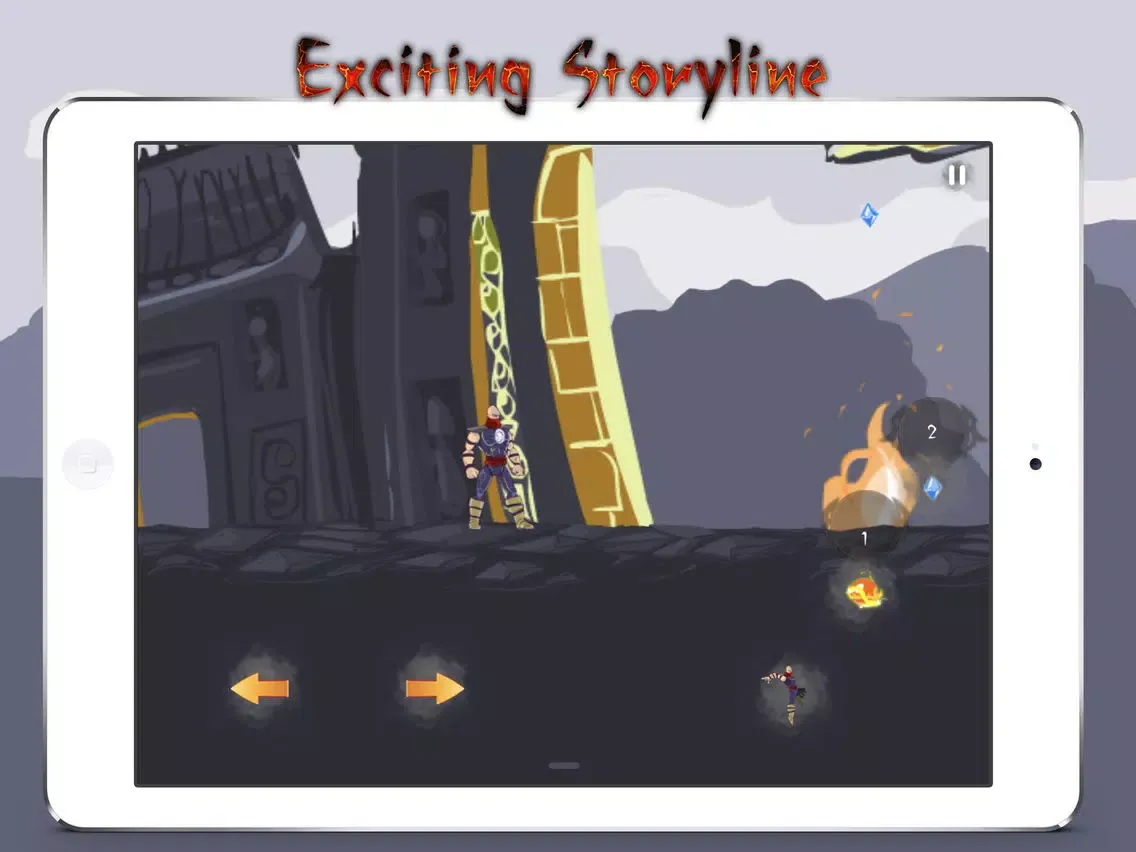 Monk Jing iPad  Screenshots