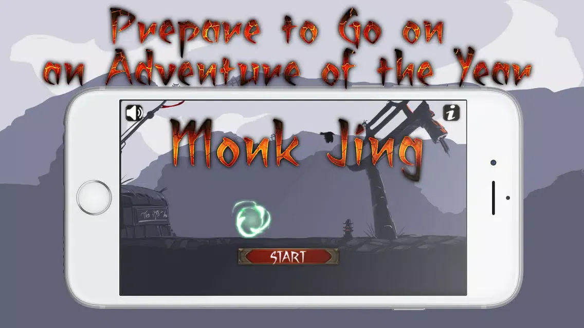 Monk Jing Screenshots