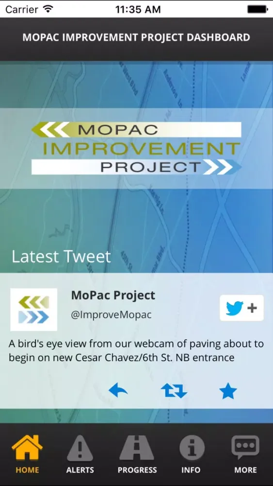 تصاویر MoPac Improvement Project
