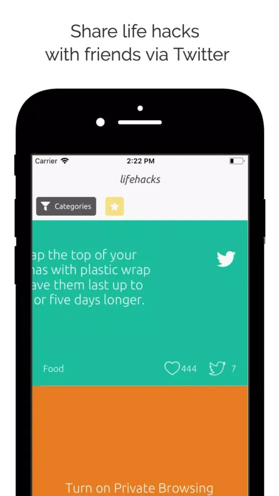 Capturas de tela do Life Hacks - Tips & Tricks