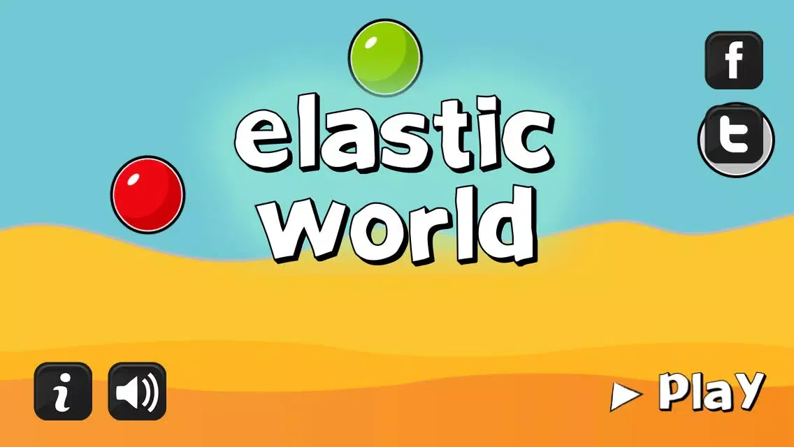 Elastic World應用截圖