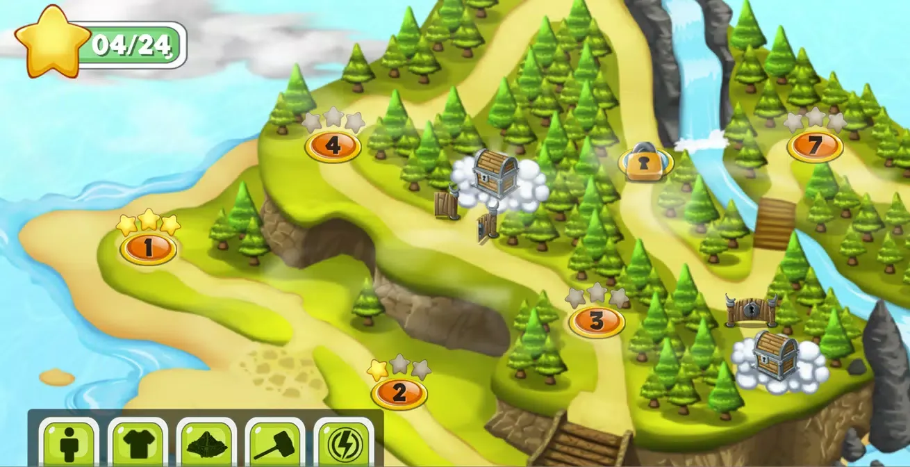 Monkey Runner Screenshots