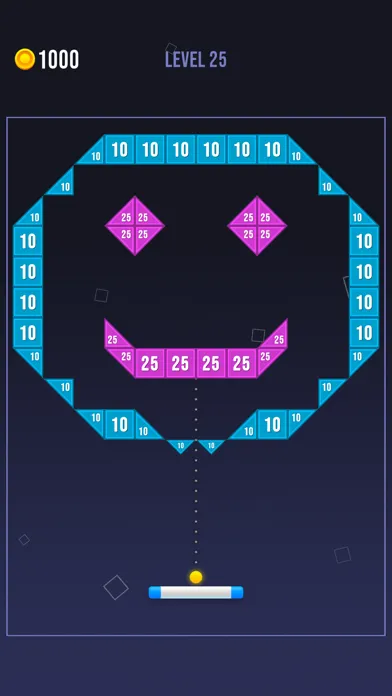Breakout Brick Smasher Screenshots