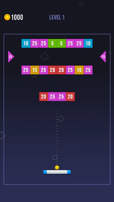 Breakout Brick Smasher Screenshots
