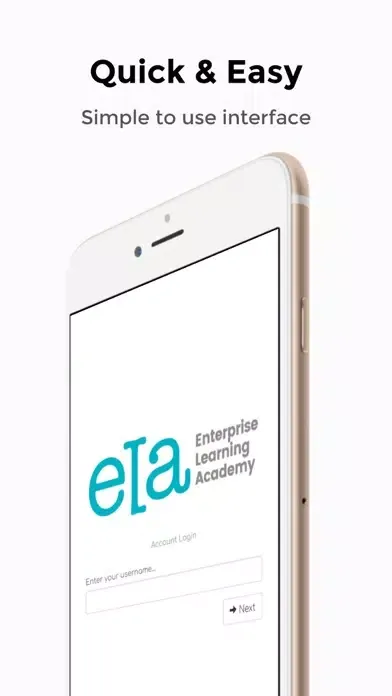 Скриншоты ELA eLearning (Student App)