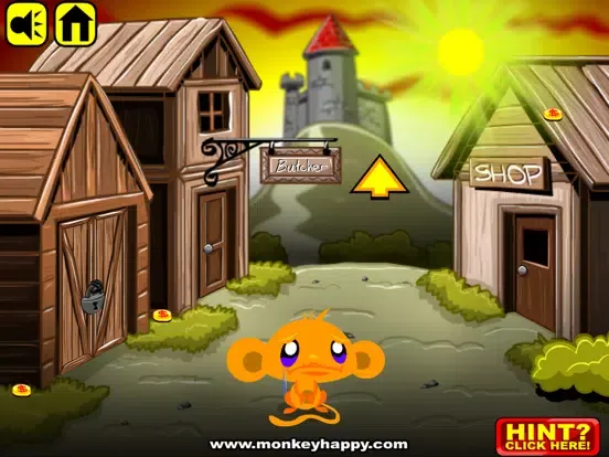 Скриншоты Monkey GO Happy Top Ten Games iPad 