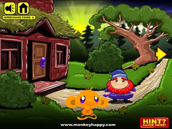 Скриншоты Monkey GO Happy Top Ten Games iPad 
