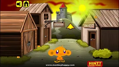 Скриншоты Monkey GO Happy Top Ten Games