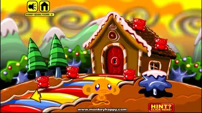 Скриншоты Monkey GO Happy Top Ten Games
