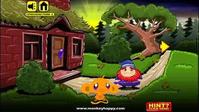 Скриншоты Monkey GO Happy Top Ten Games