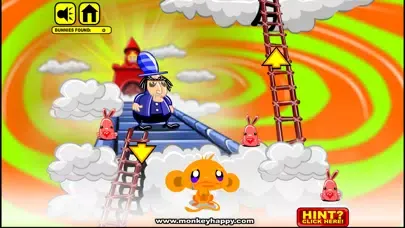 Скриншоты Monkey GO Happy Top Ten Games