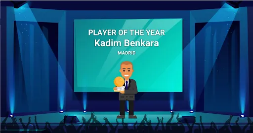 Zrzuty ekranu World Soccer Champs