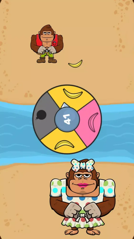 Monkey King Banana Games Screenshots