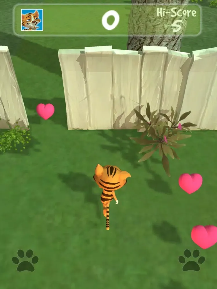 Versus: Cats and Dogs iPad  Screenshots