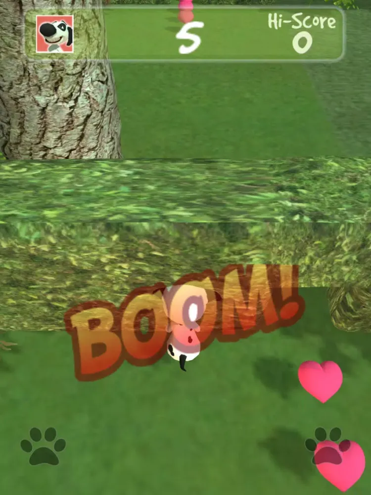 Versus: Cats and Dogs iPad  Screenshots