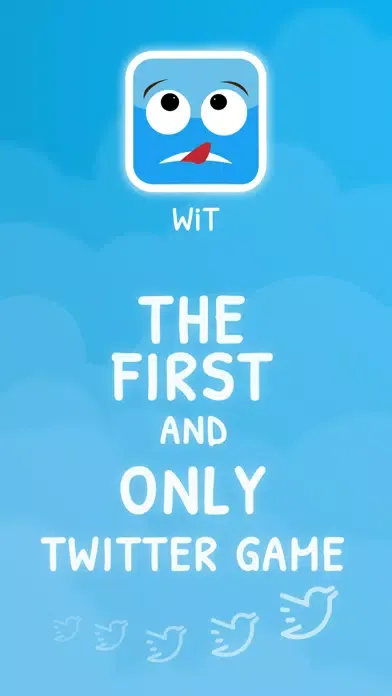 WiT - Fun Twitter Trivia Game應用截圖