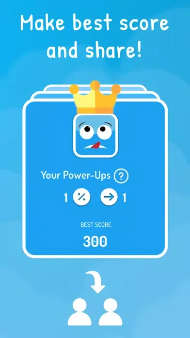 WiT - Fun Twitter Trivia Game應用截圖
