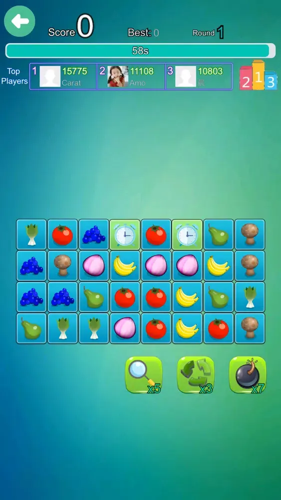 صور Fruit Matching - Online