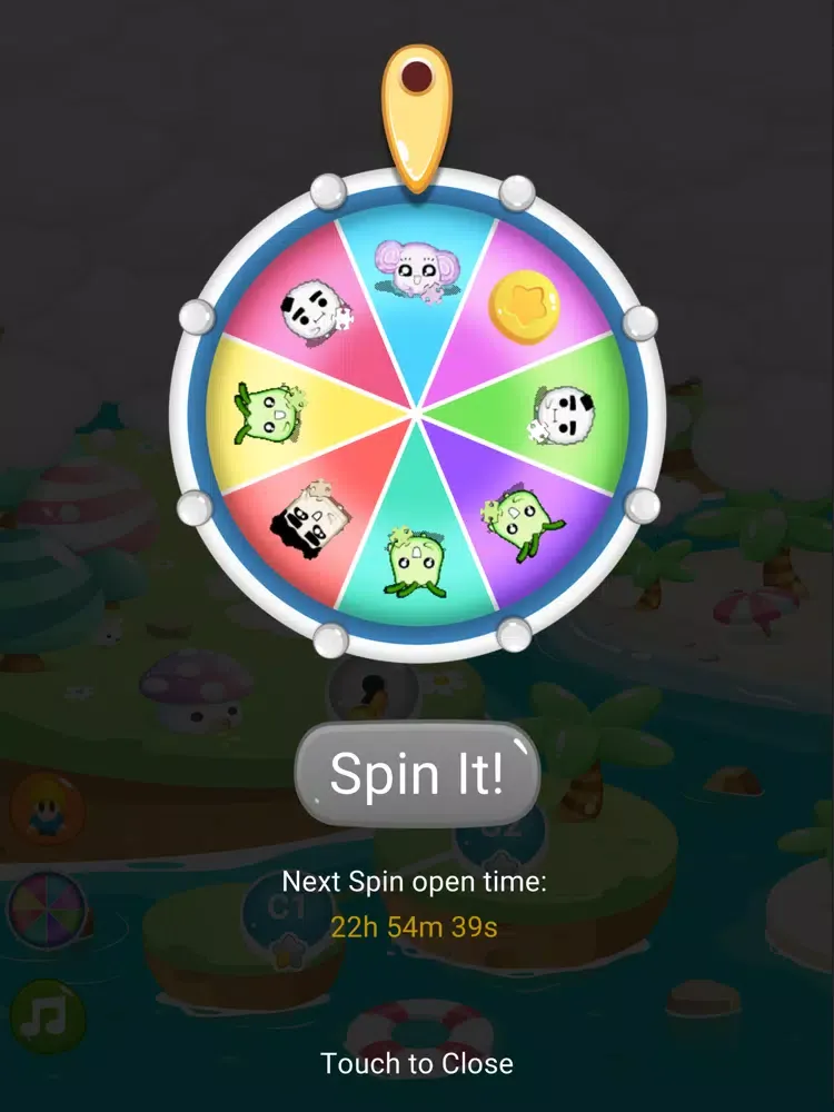 Sokoban Puzzle Summer iPad  スクリーンショット