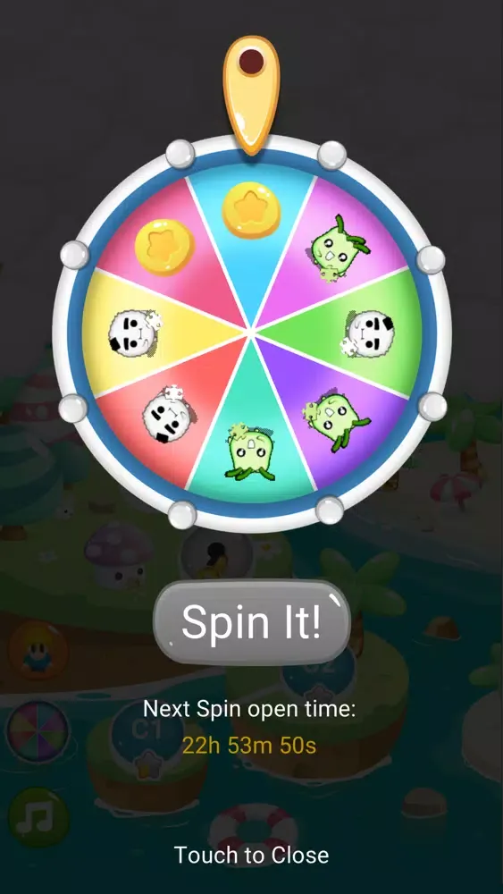 Sokoban Puzzle Summer スクリーンショット