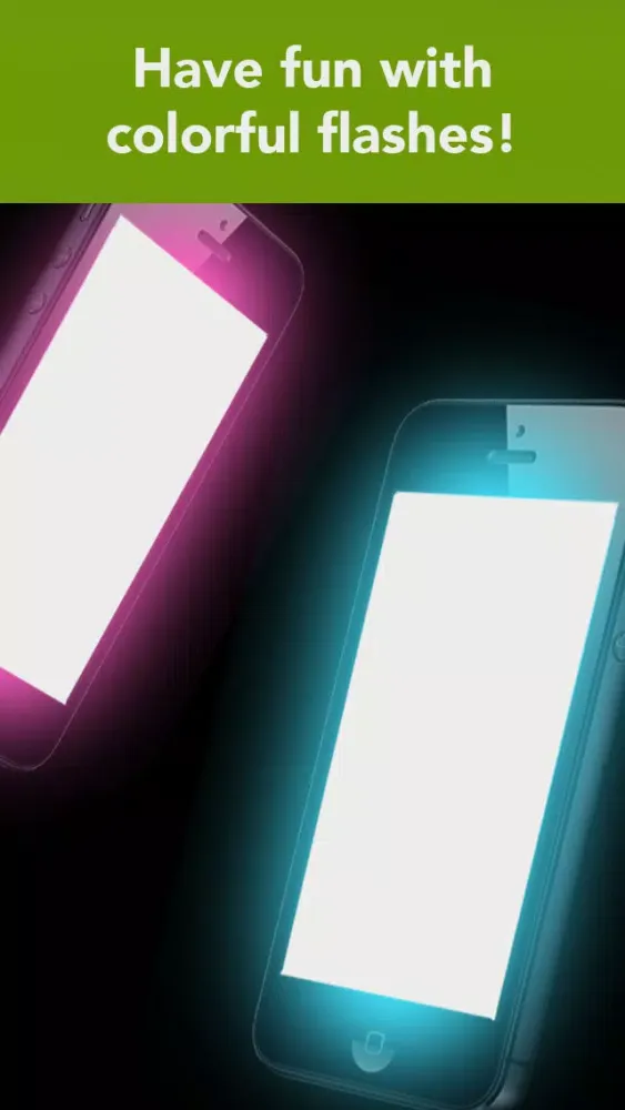Front Flash Colors स्क्रीनशॉट